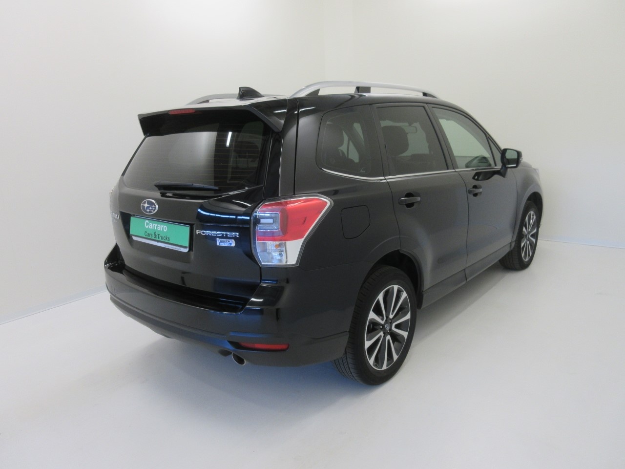 Subaru Forester Forester 2.0 d Sport Style CVT Lineartronic - 6