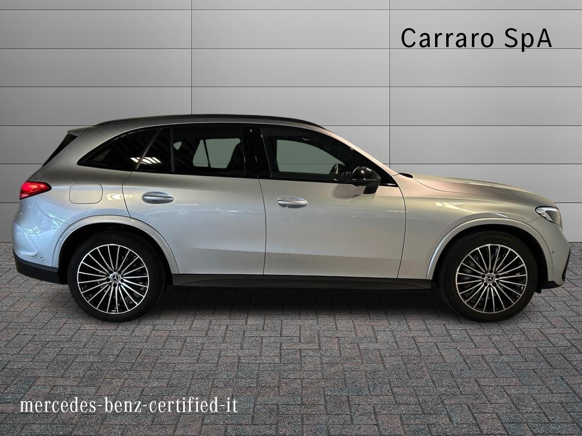 Mercedes GLC GLC SUV 220 d Mild hybrid AMG Line Advanced Plus 4Matic 9G-Tronic - 5