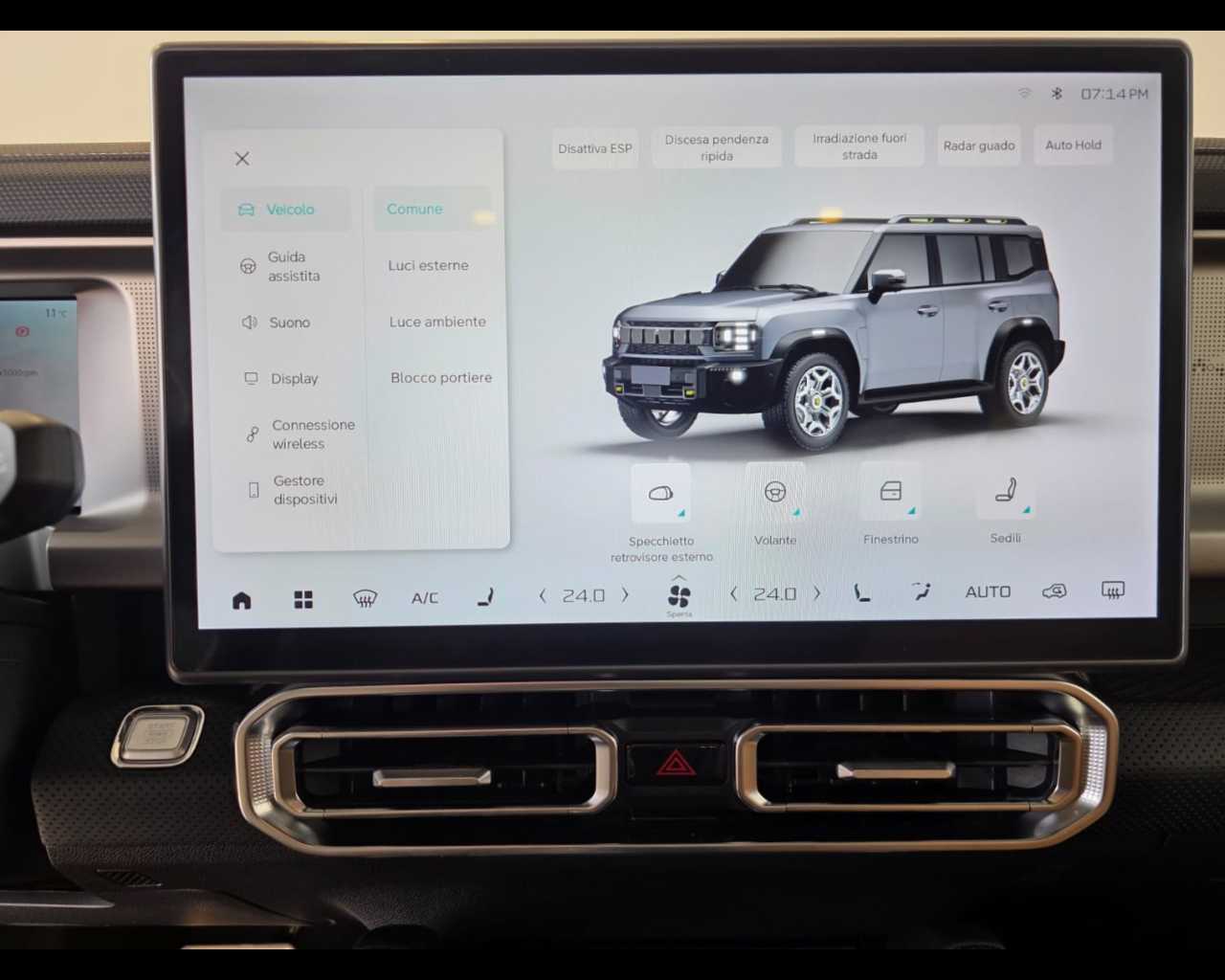 Ich-X K3  Nuovo GPL K3  Mestre