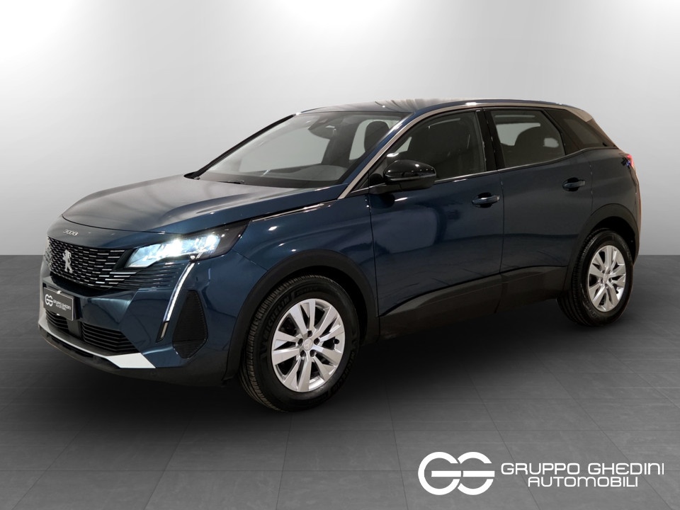 PEUGEOT 3008 1.5 bluehdi Allure s&s 130cv eat8 Diesel usato