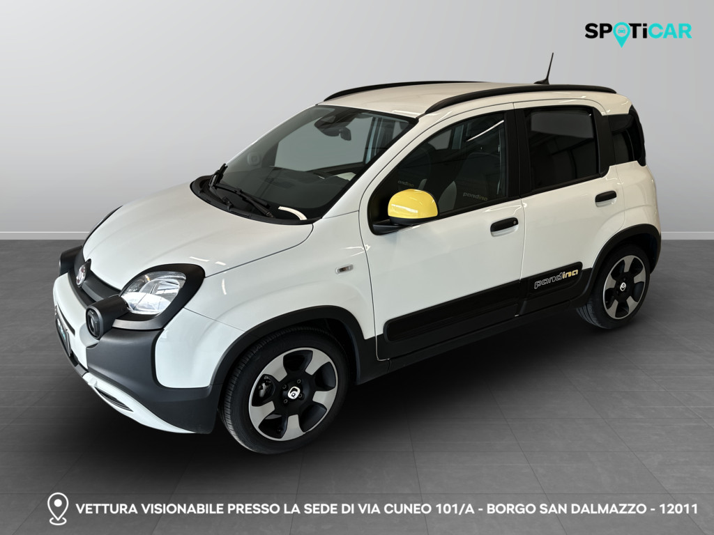 Panoramica 17° Immagine Veicolo