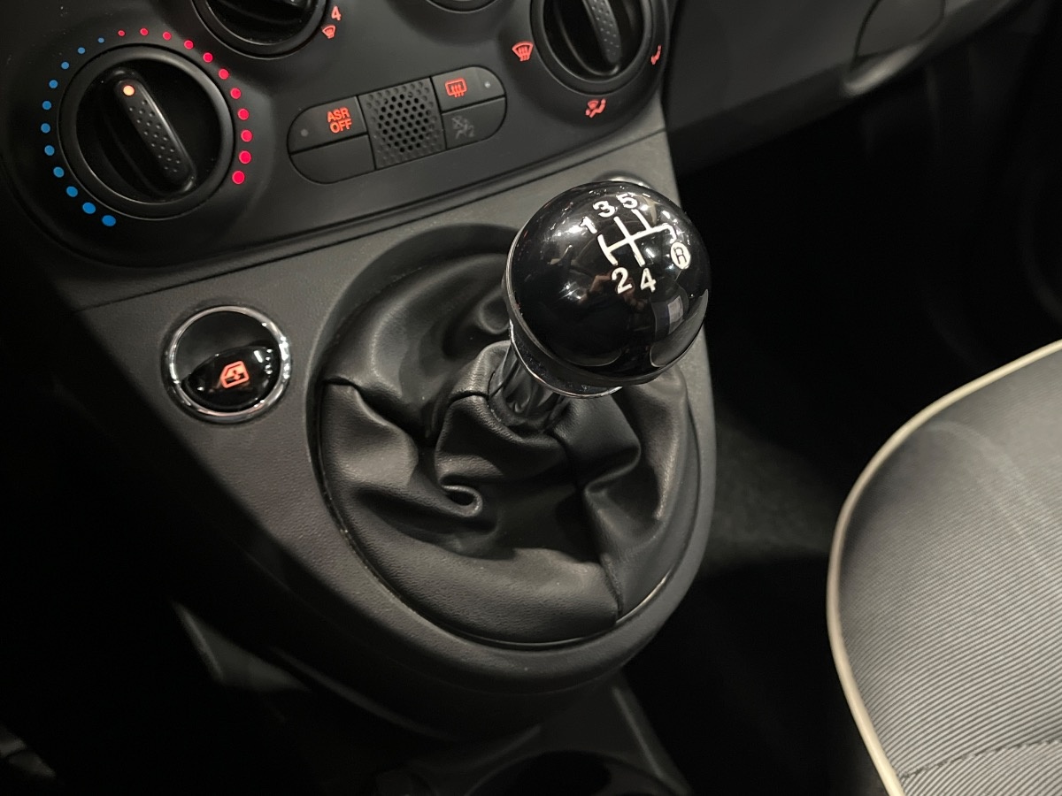 Fiat 500 Usato 2017 500 Verona