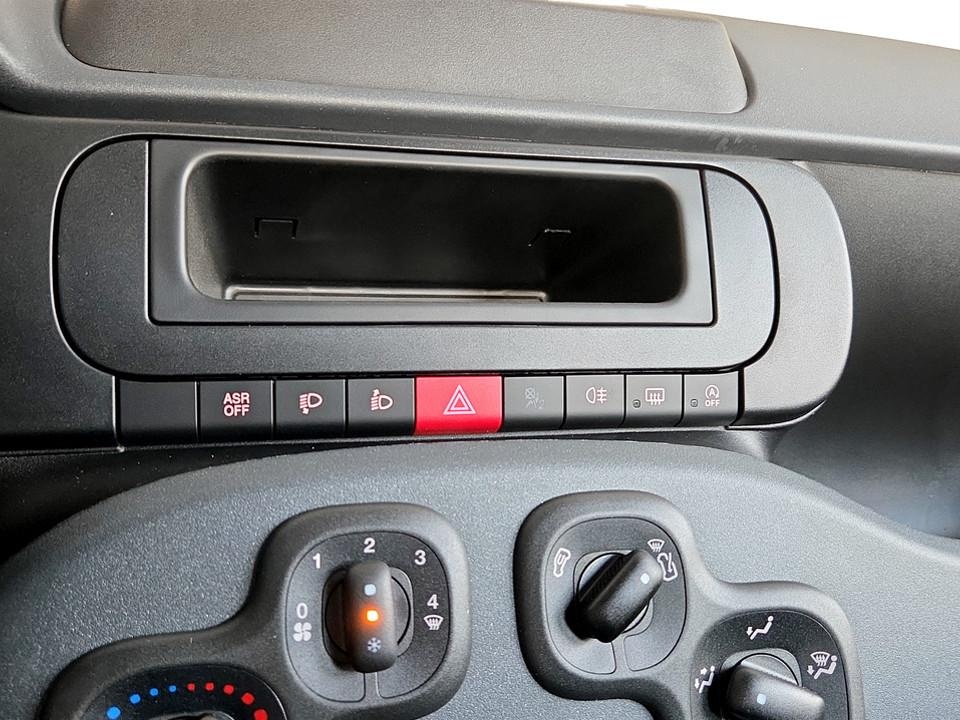 FIAT Panda Pandina My26 1.0 65cv Hybrid Pop Ibrida km0 - 9