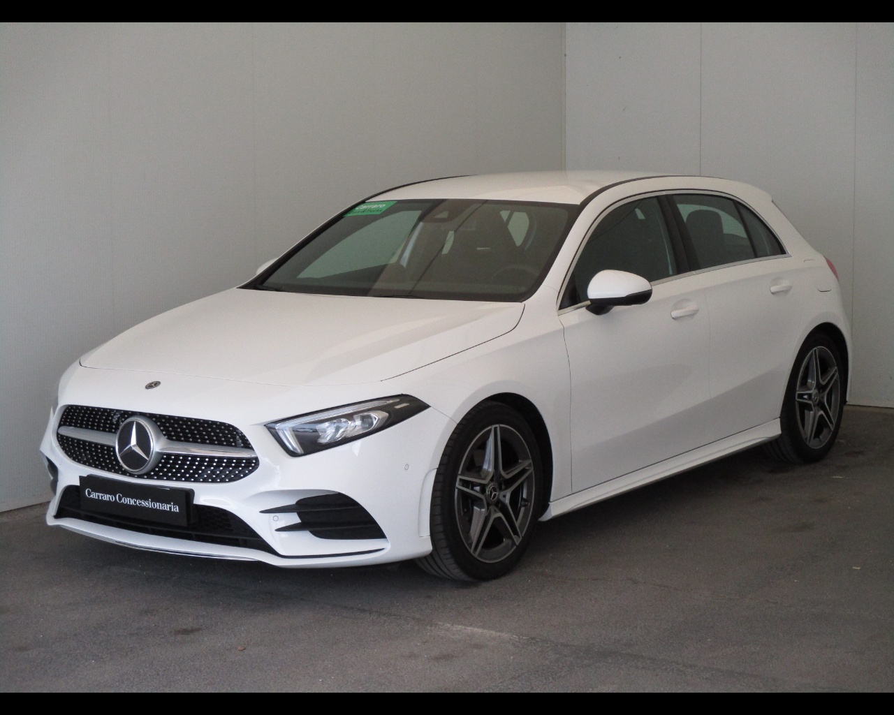 Mercedes Classe A Classe A 180 D Premium 7G-DCT
