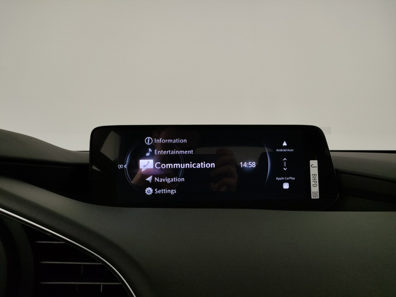 Mazda 3 Nuovo Ibrido benzina 3 Mantova