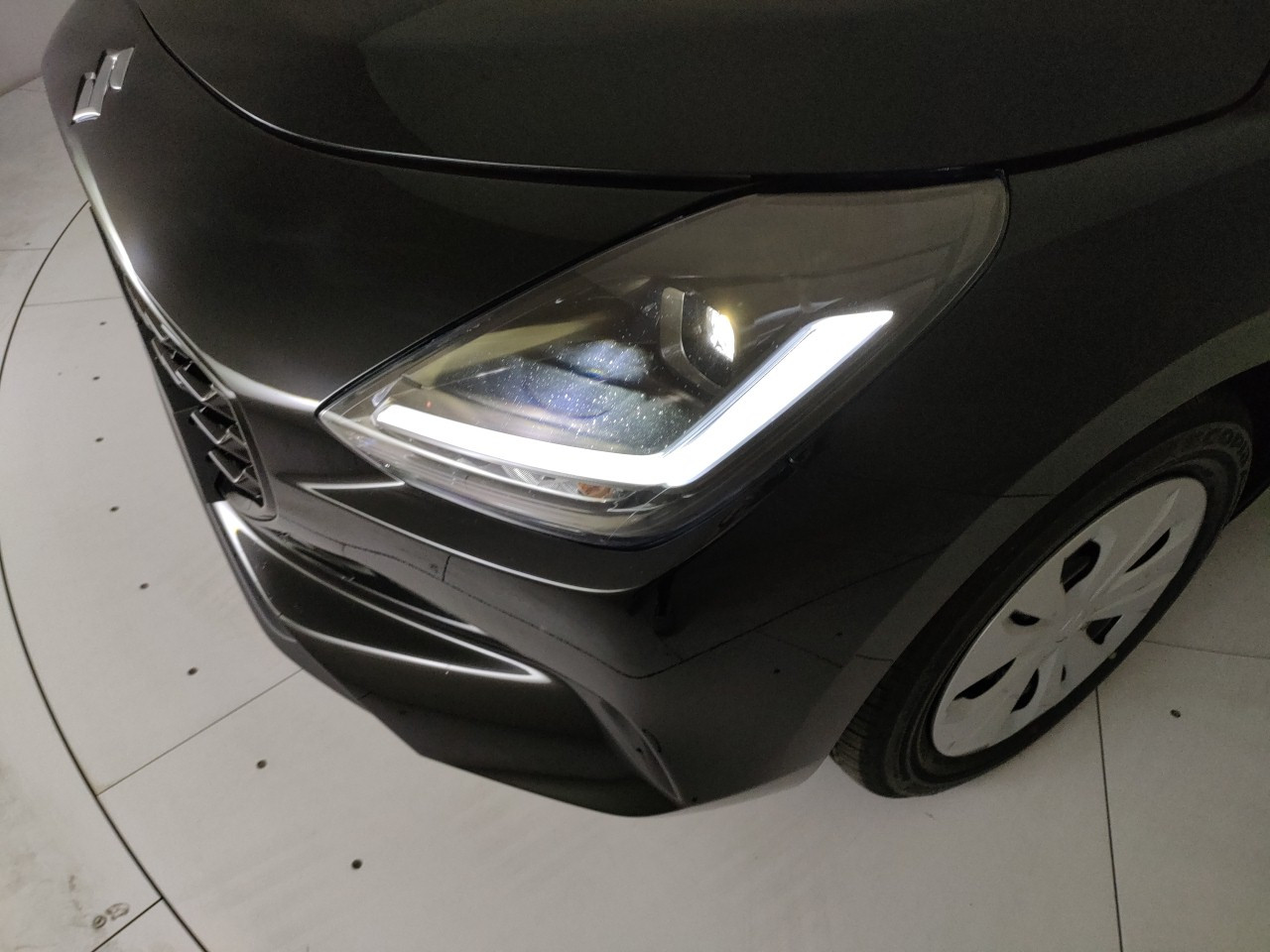 Suzuki Swift Nuovo Ibrido benzina Swift Porto Mantovano