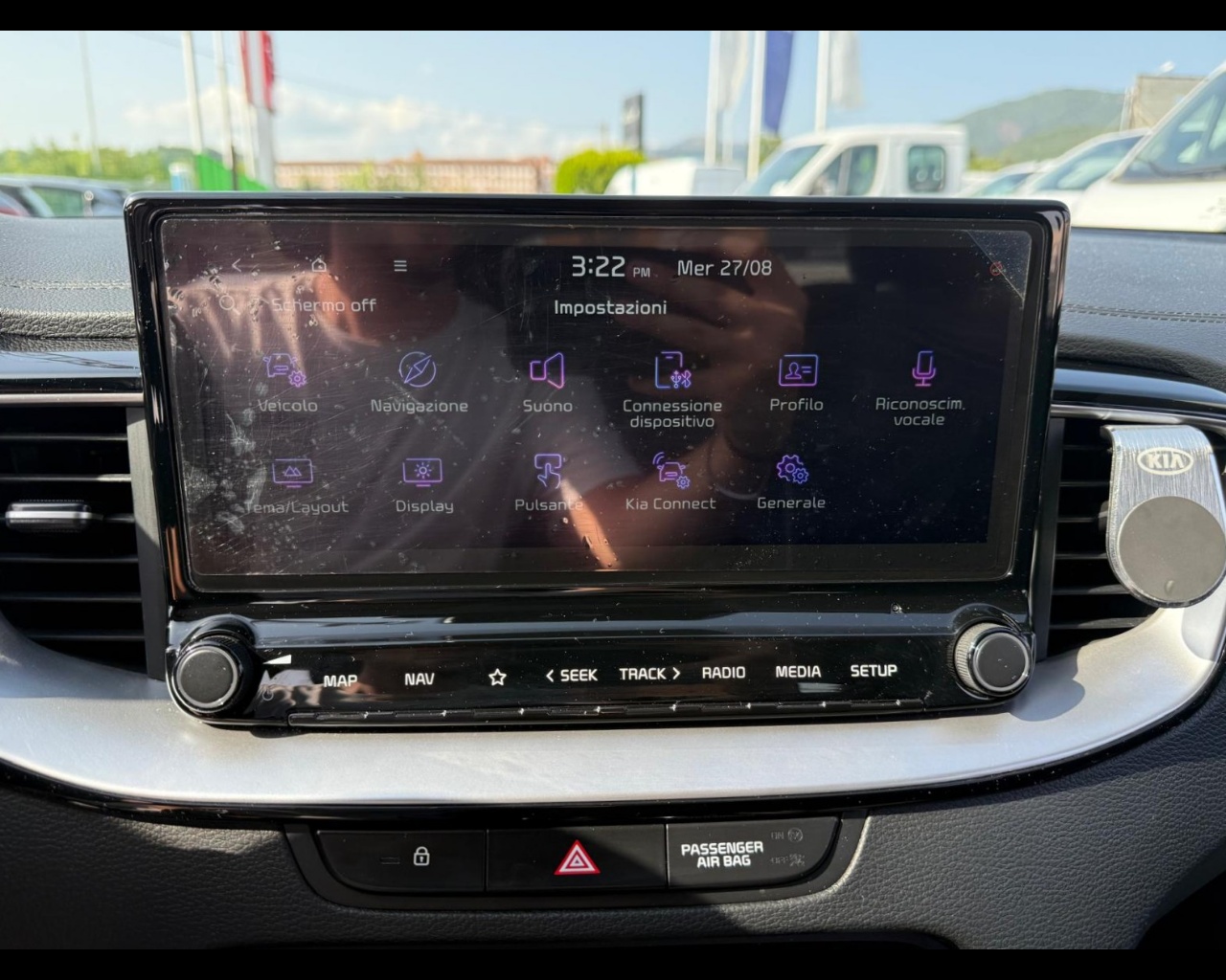 Foto KIA XCeed 1.0 t-gdi Business Gpl 117cv