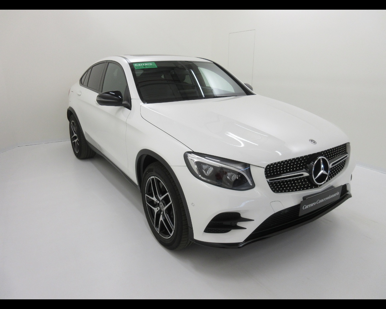 Mercedes GLC Coupé GLC Coupe 250 D Premium 4Matic 9G-Tronic - 3