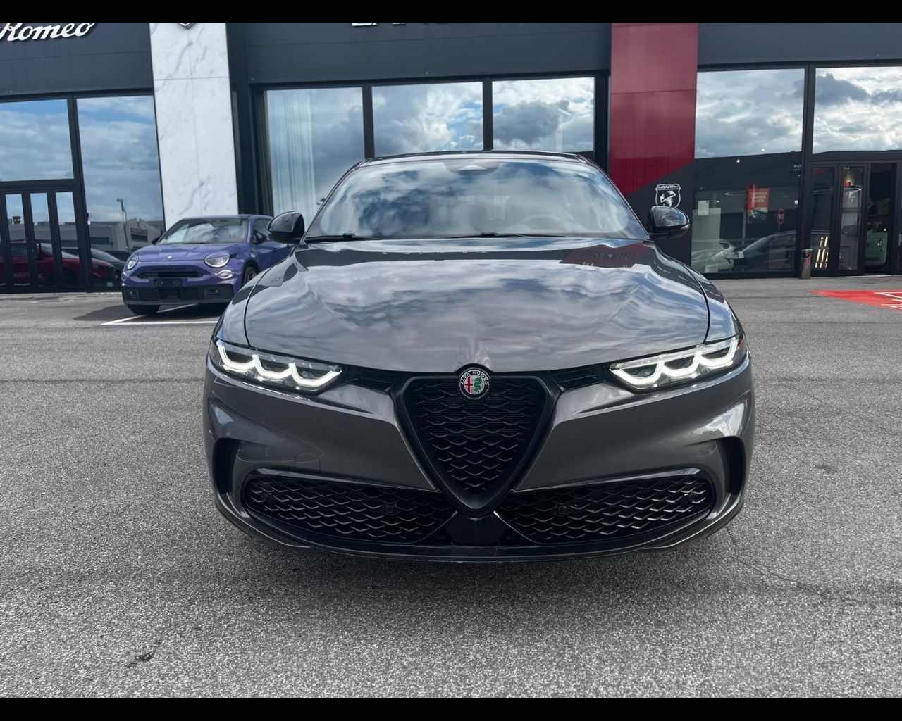 Foto ALFA ROMEO Tonale Ibrida My25 Hybrid 160cv Sprint