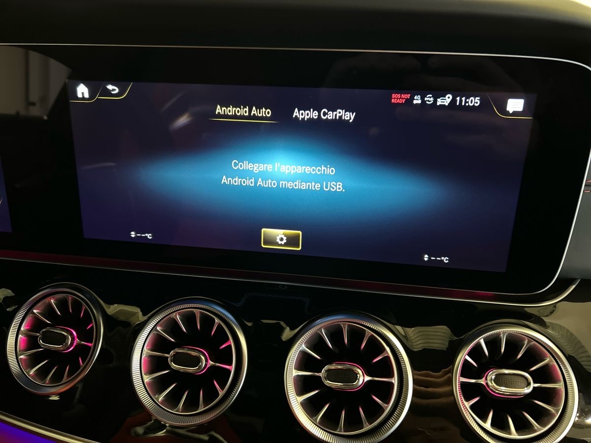 Mercedes-AMG AMG GT Coupé 4 AMG GT Coupe 53 EQ-BOOST Premium Plus 4Matic+ Speedshift DCT - 12