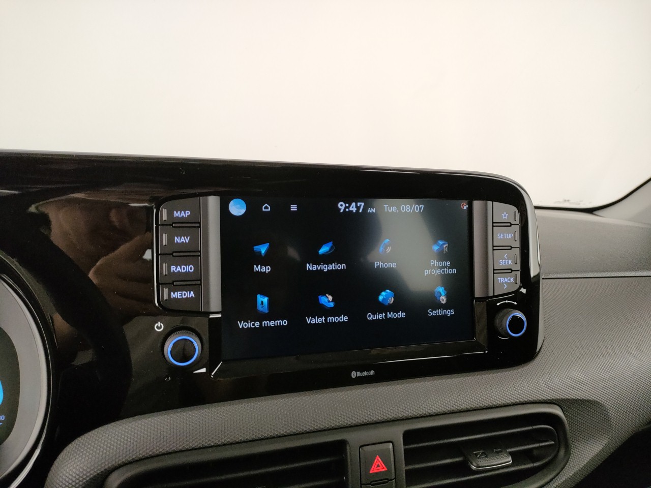 Hyundai i10 KM0 2025 i10 Porto Mantovano