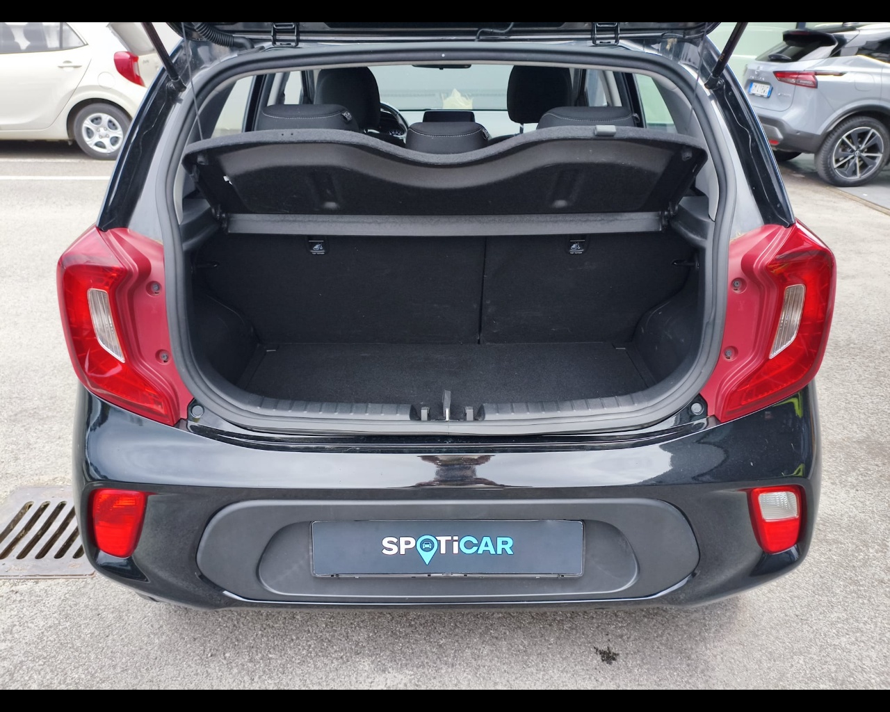 Foto KIA Picanto 1.0 dpi Style
