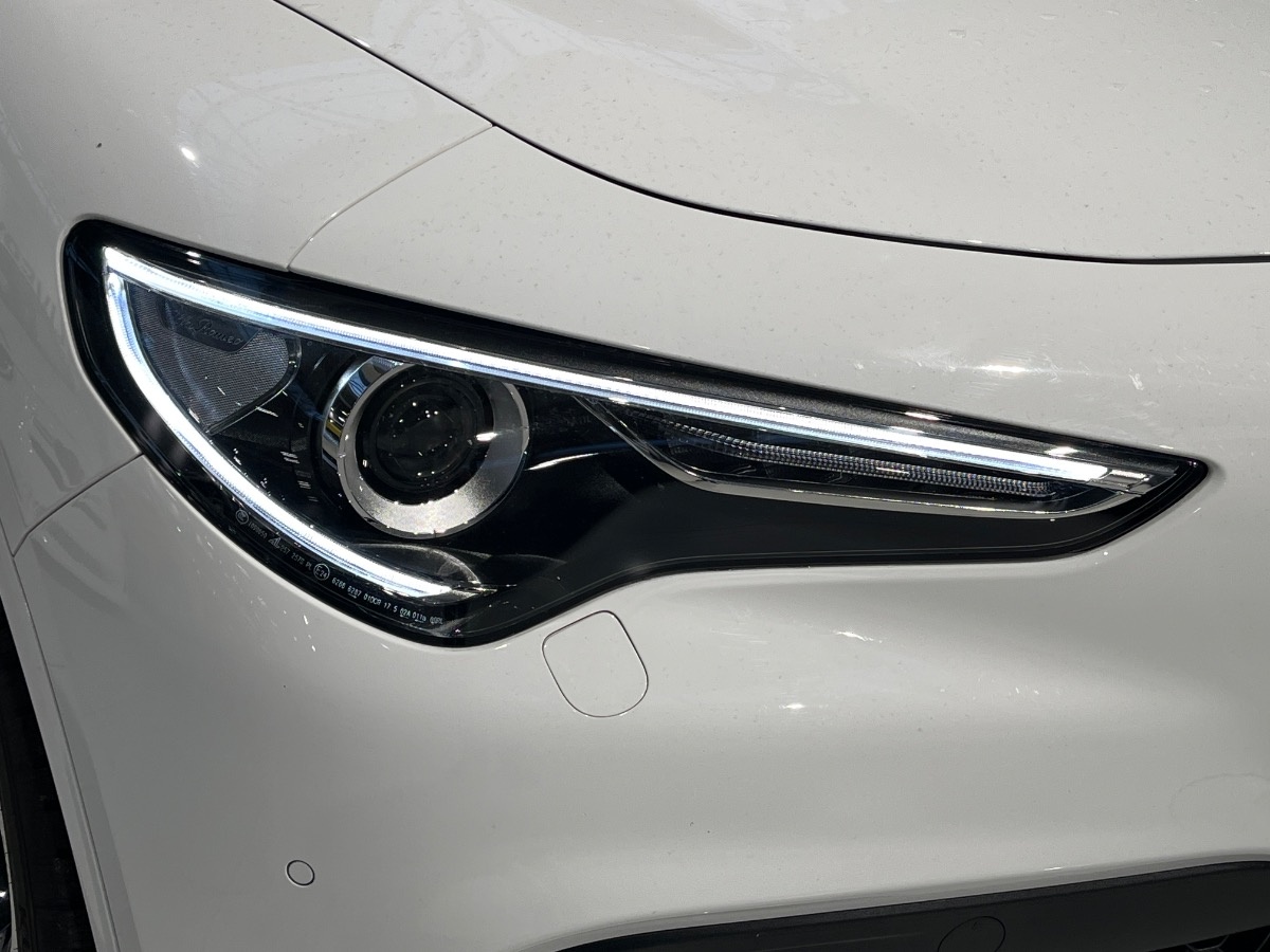 Alfa Romeo Stelvio Usato 2022 Stelvio Cerea