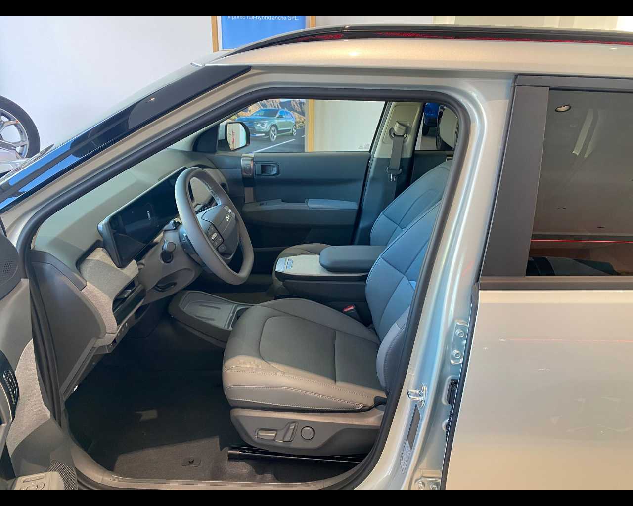 Kia EV3 Nuovo Elettrico EV3 Legnago