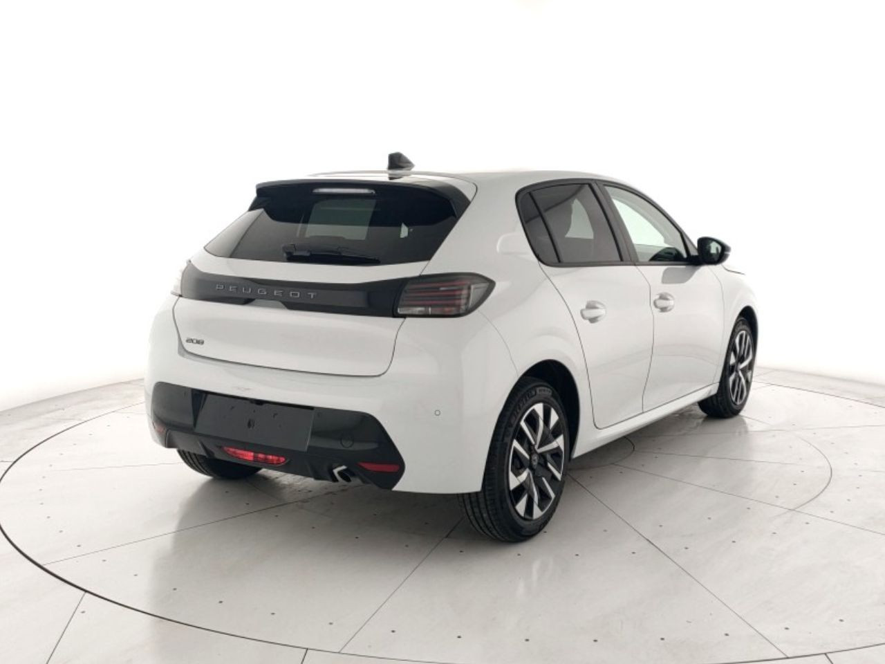Peugeot 208 Nuovo benzina 208 Porto Mantovano