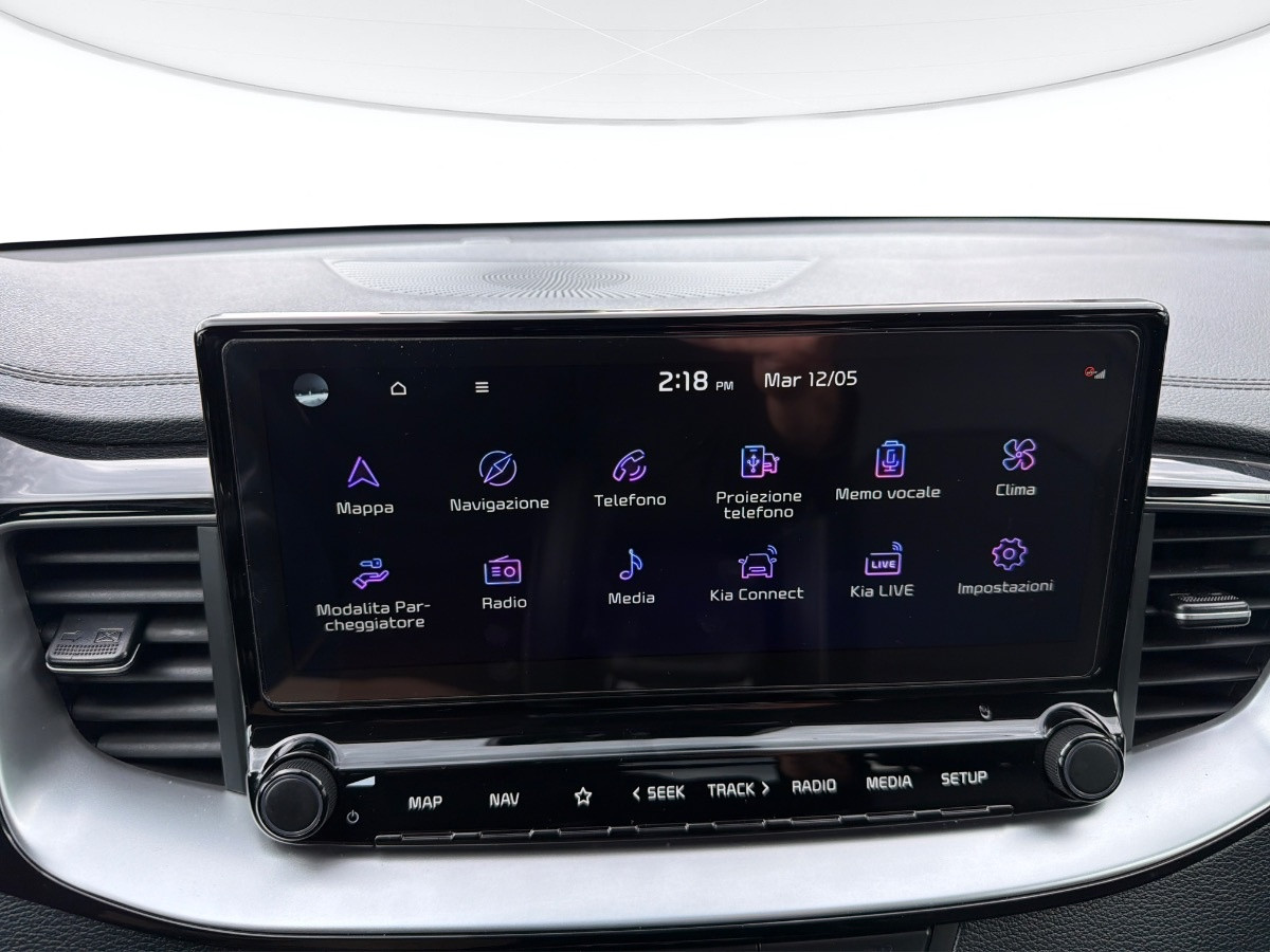 Kia Xceed Usato 2021 Xceed Este