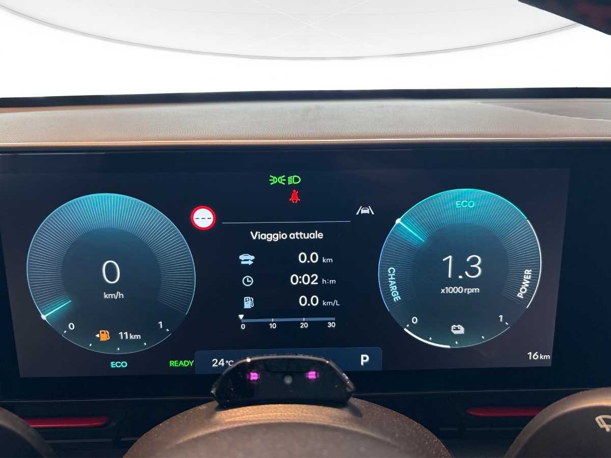 Hyundai Kona Nuovo Ibrido benzina Kona Rovigo