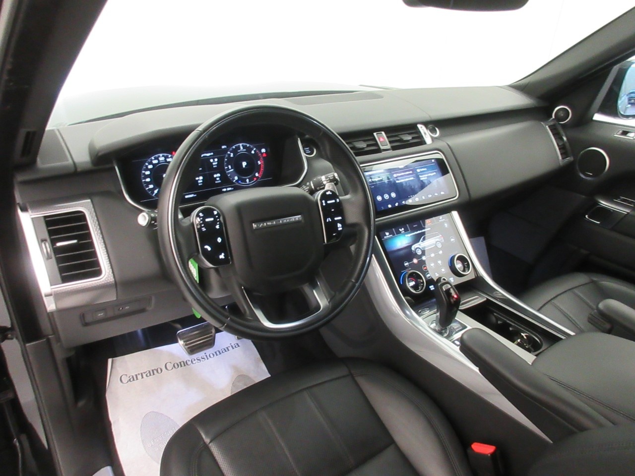 Land Rover Range Rover Sport Range Rover Sport 3.0 V6 TDV6 HSE Dynamic 4WD Auto - 9