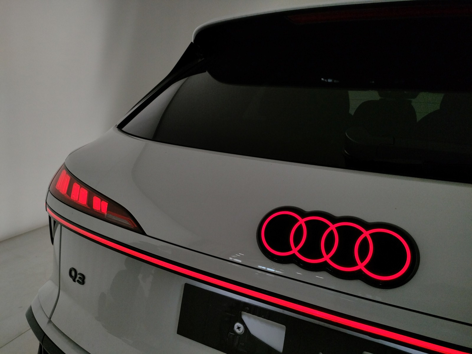 Audi Q3 Usato 2025 Q3 Legnago