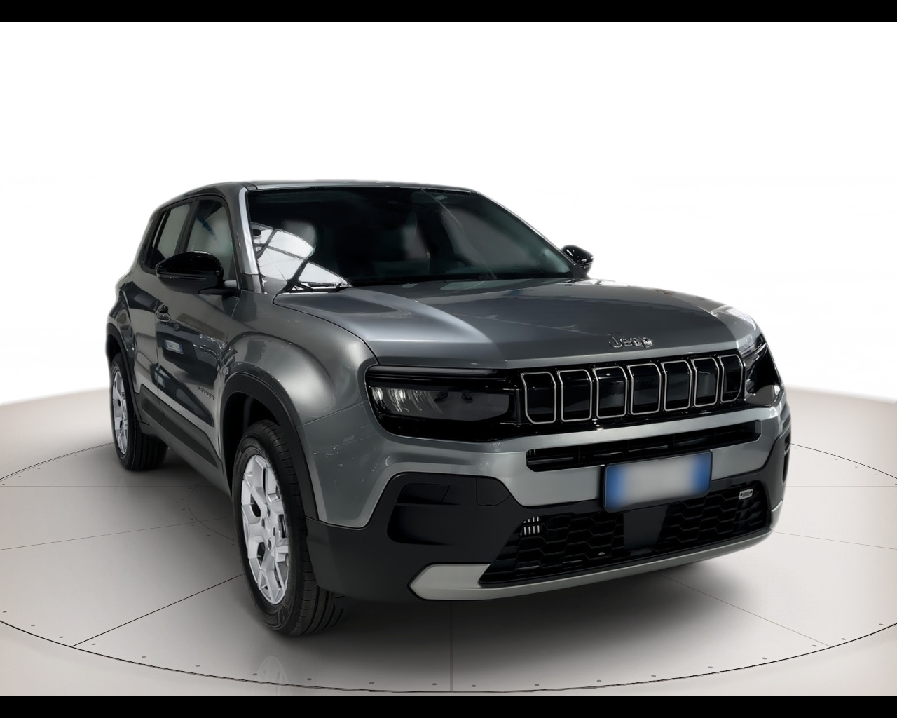 Jeep Avenger KM0 2025 Avenger Verona