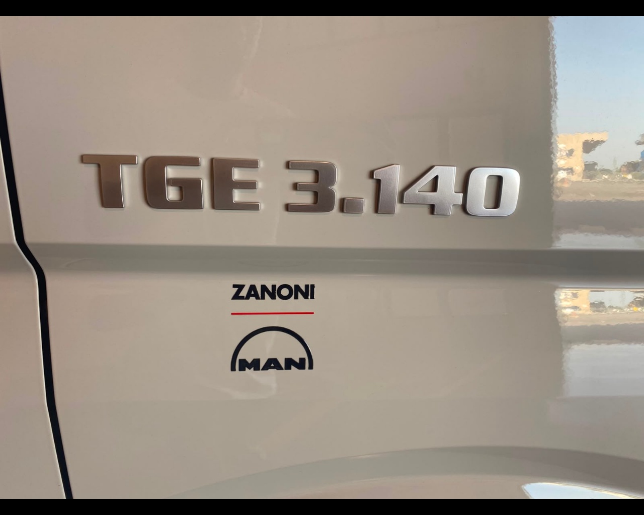 MAN TGE 3.140 FURGONE P. 3640 MANUALE