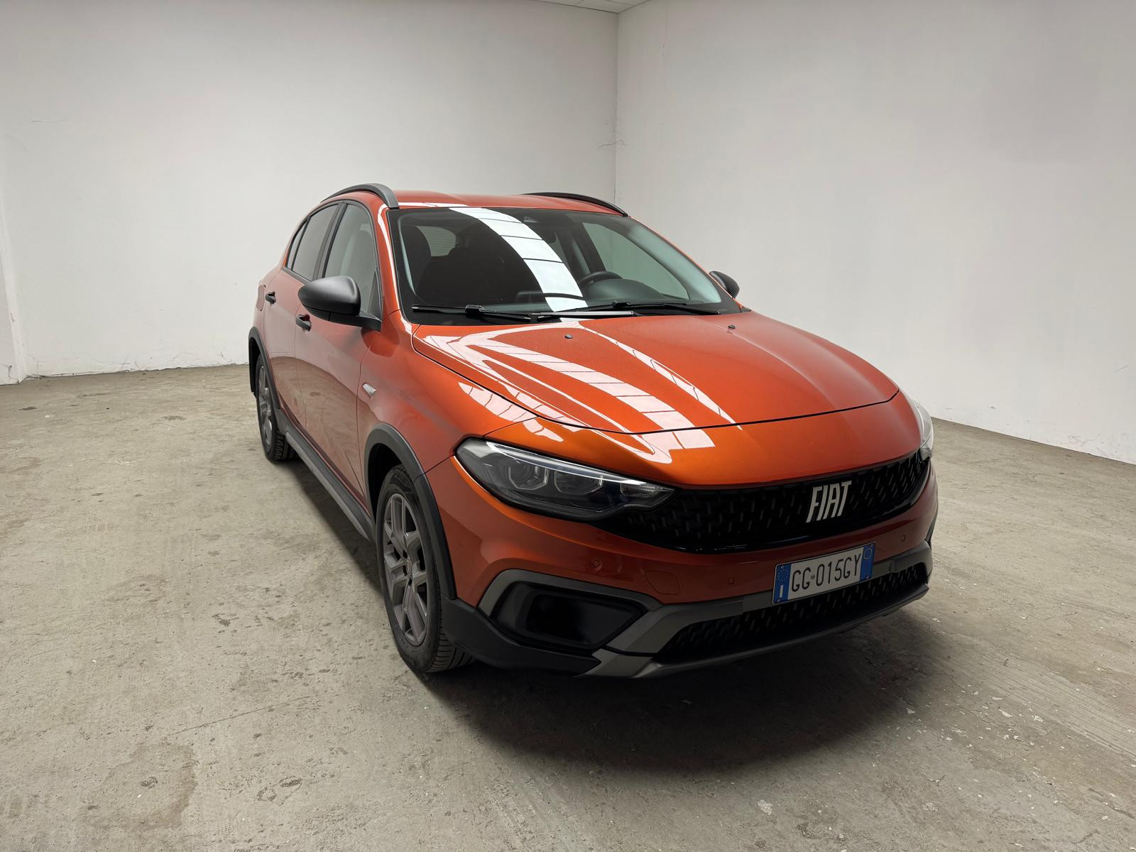 FIAT Tipo Tipo 5p 1.6 mjt City Cross s&s 130cv
