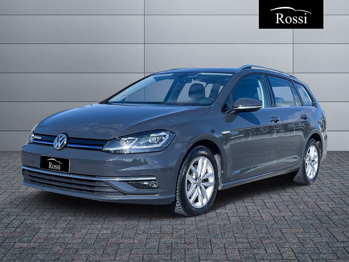 Golf VII – Golf Variant 1.5 tgi Trendline 130cv dsg