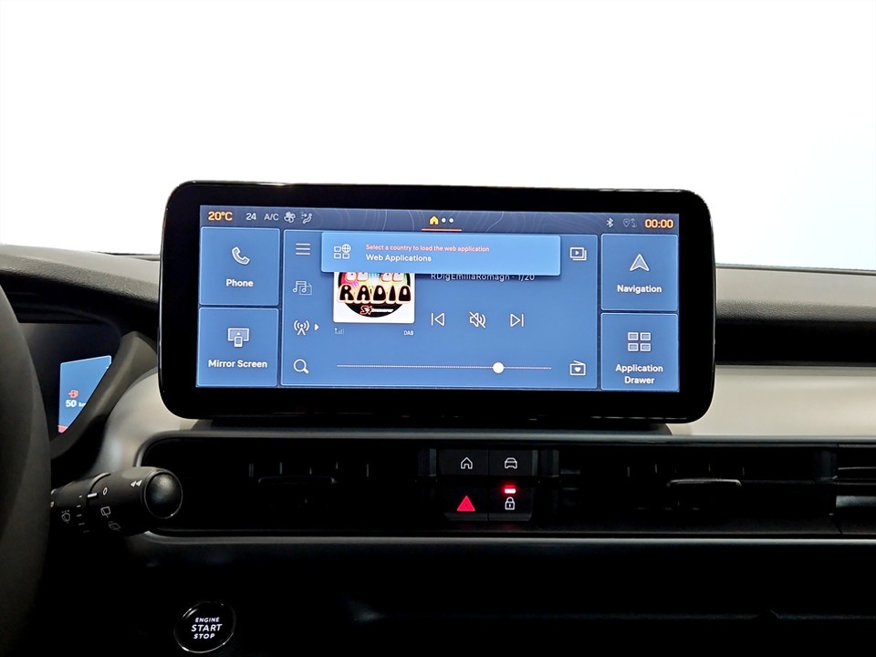 JEEP Avenger Benzina Summit1.2 100cv Benzina km0 - 9