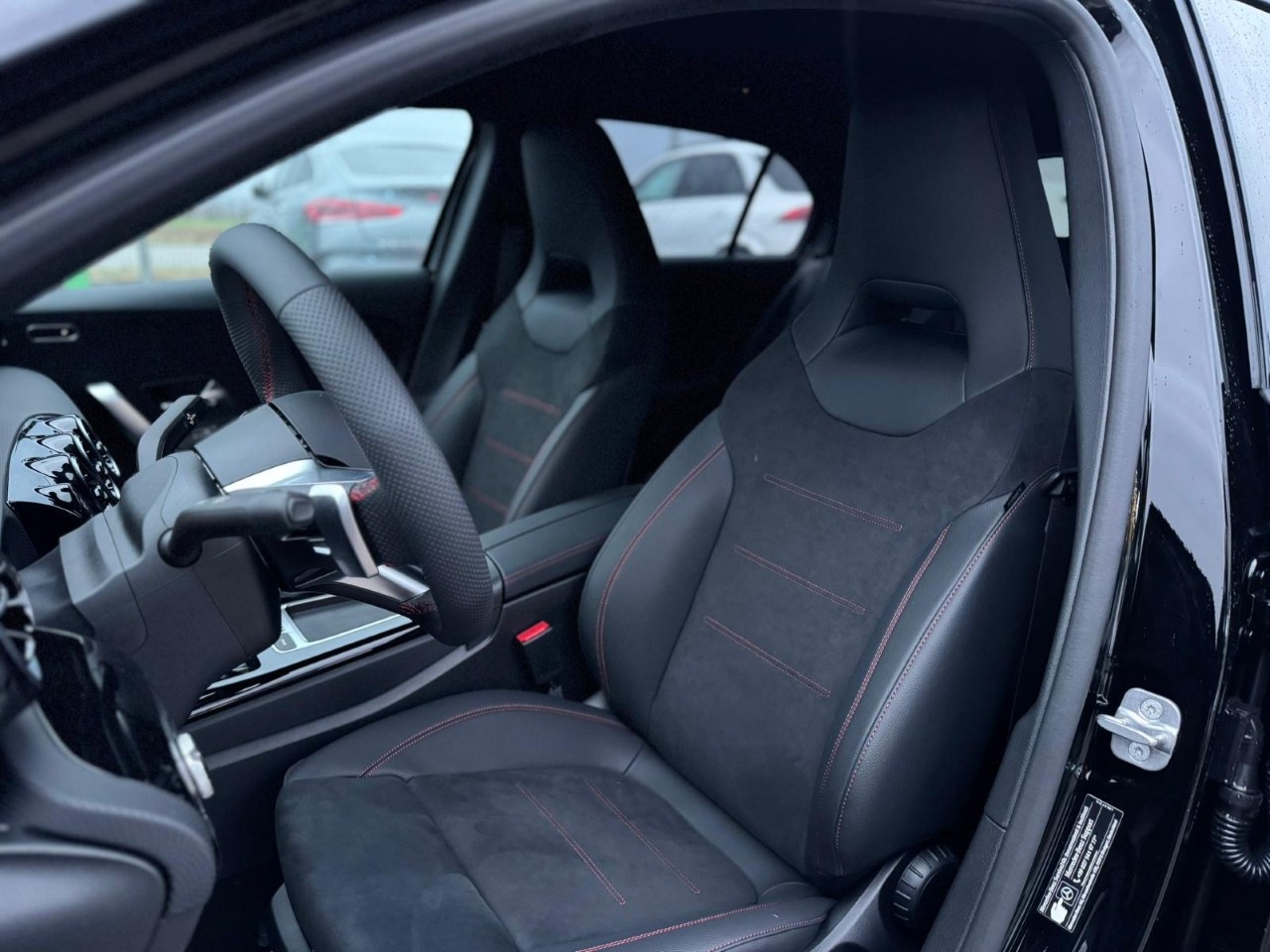 Mercedes Classe A Classe A 180 d Automatic AMG Line ADVANCED - 10