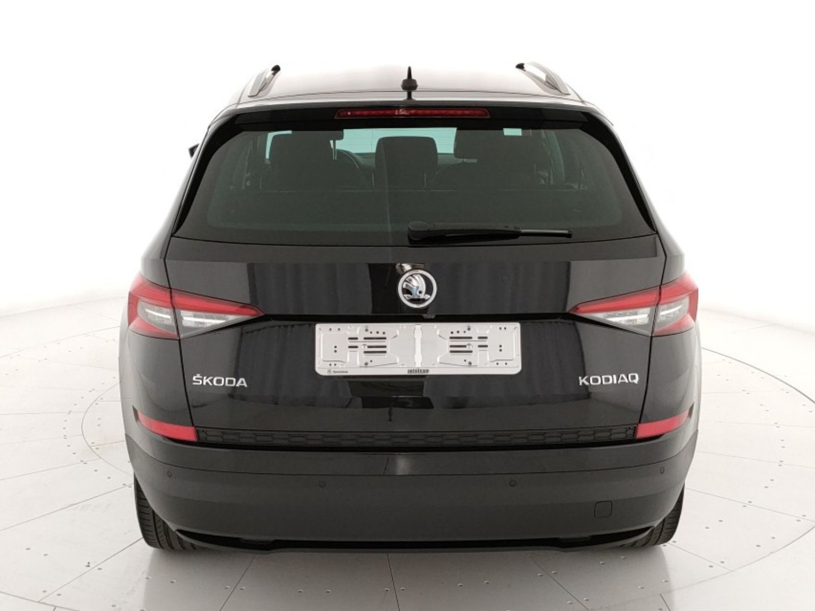 Skoda Kodiaq Usato 2017 Kodiaq Legnago