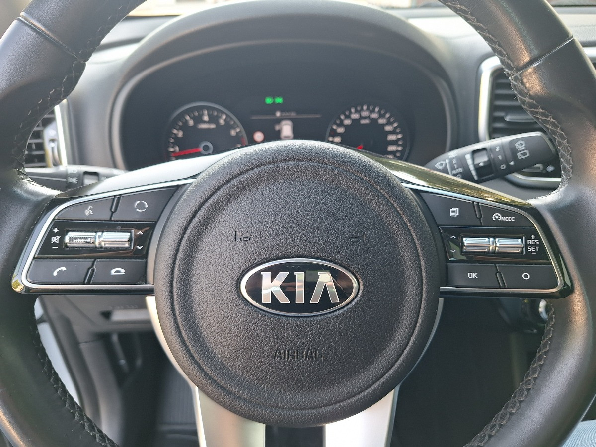Kia Sportage Usato 2020 Sportage San Vendemiano