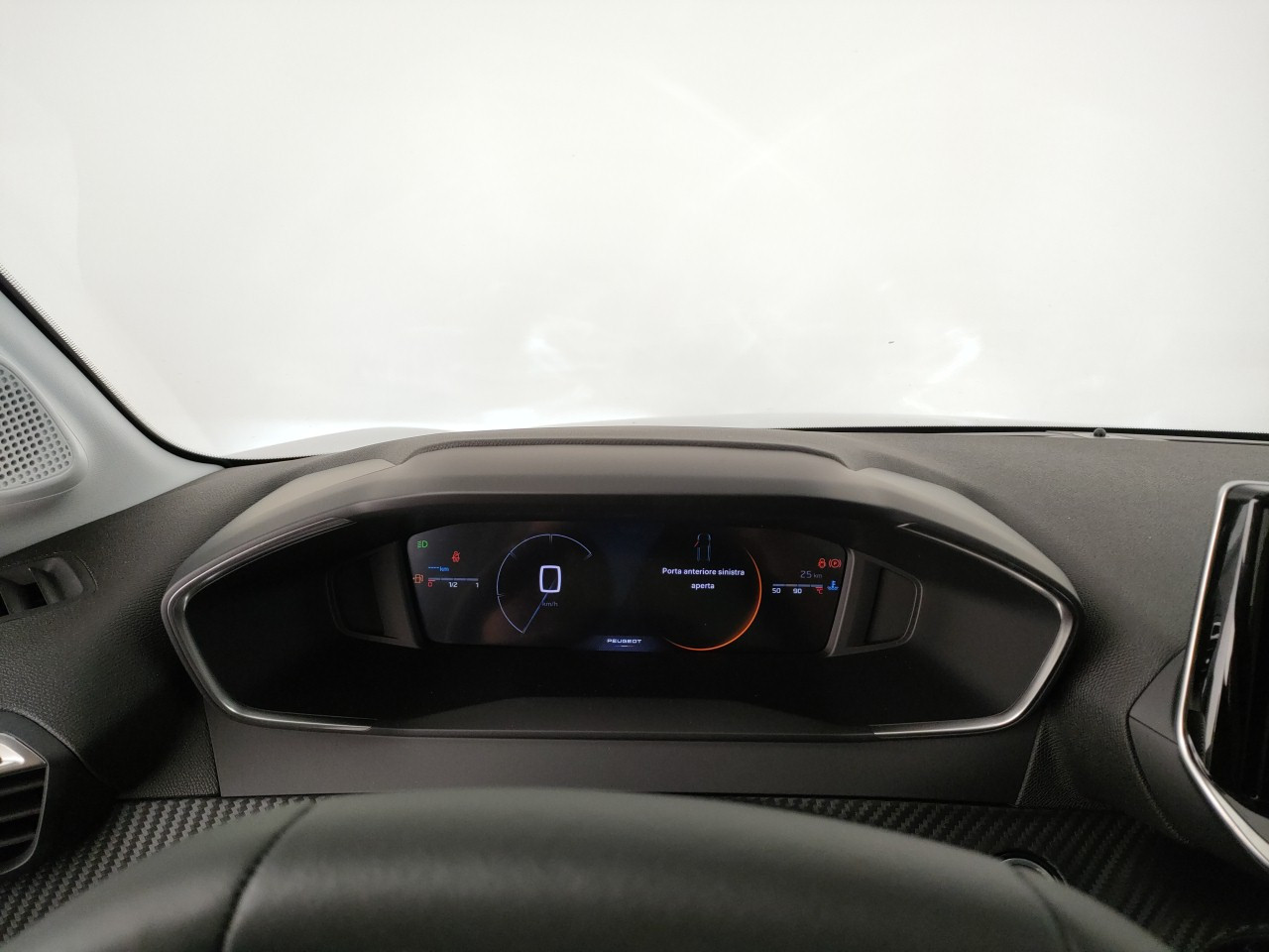 Peugeot 208 KM0 2025 208 Porto Mantovano