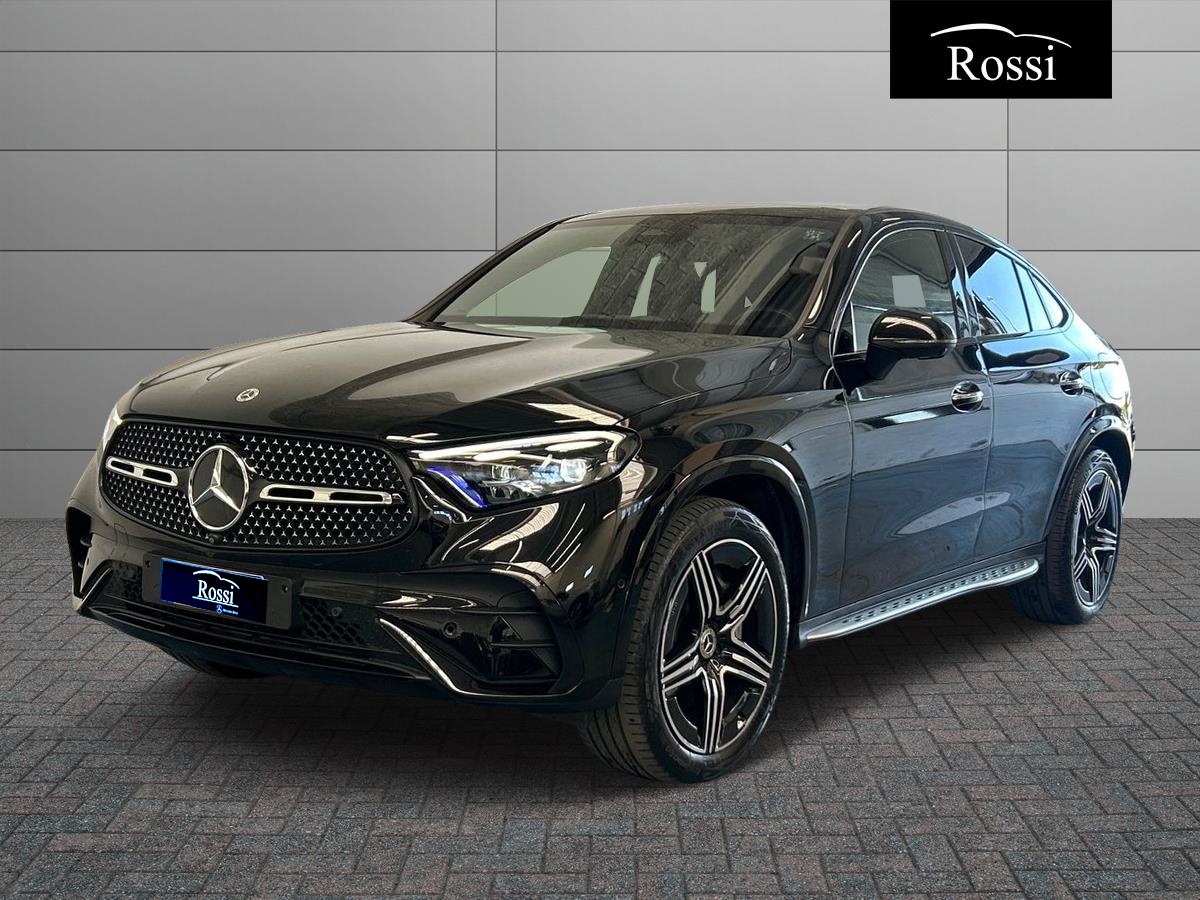 GLC Coupe – C254 – GLC Coupe 300 de phev AMG Line Premium Pl