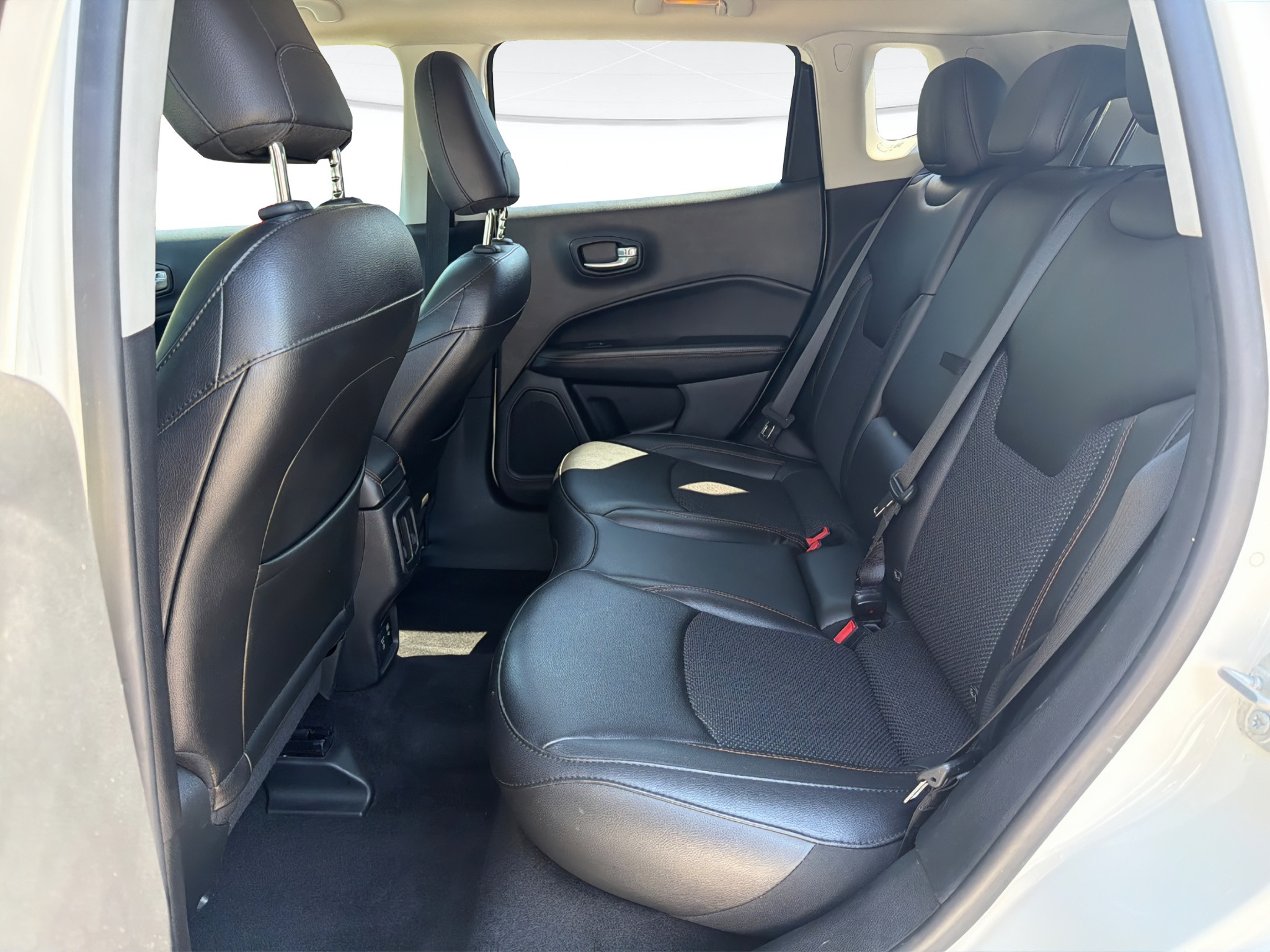 Jeep Compass Usato 2019 Compass Mestre