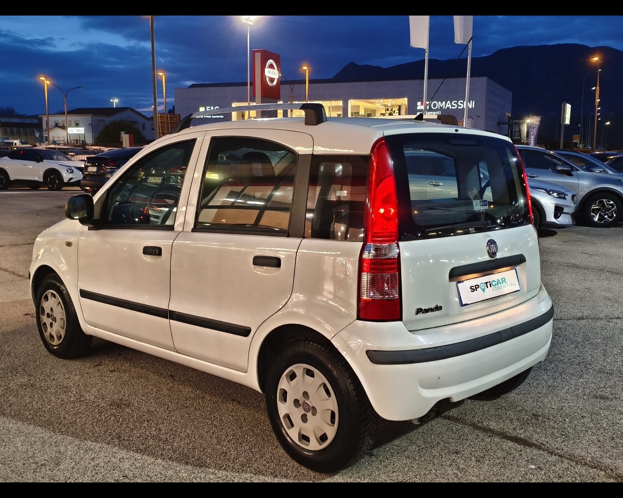 Foto FIAT Panda 1.2 Dynamic 69cv E5