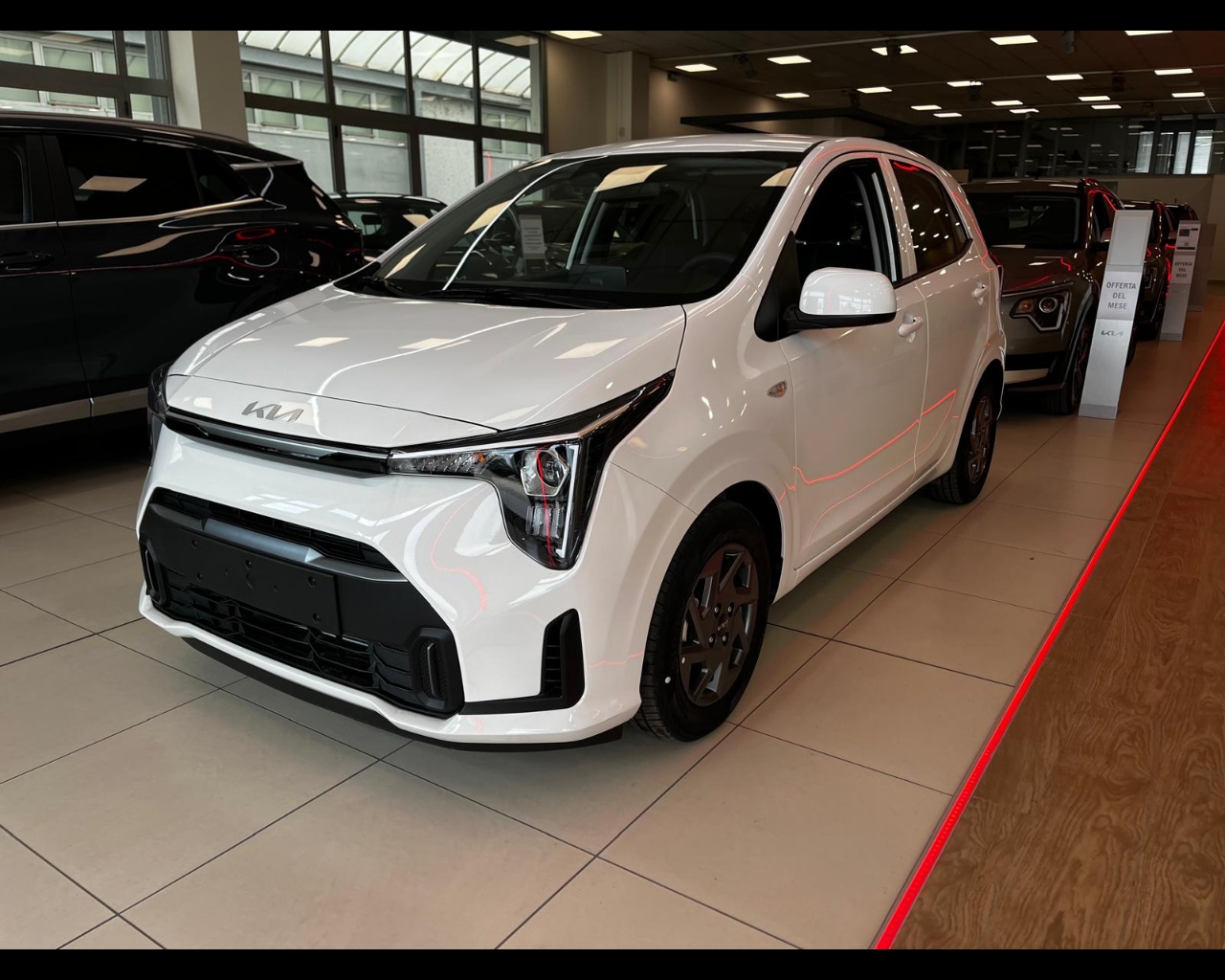 KIA PICANTO PE2 MY25 1.0 GPL URBAN * Conver. GPL Usata