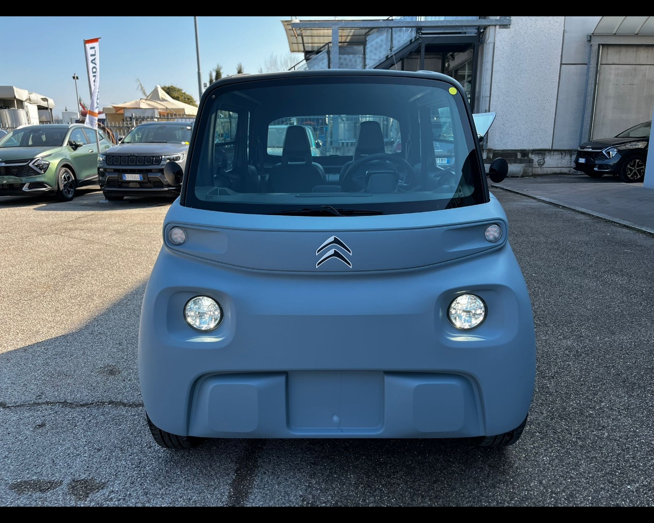 Foto AMI AMI MINICAR