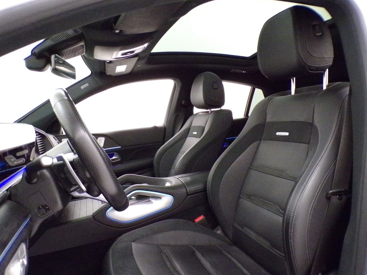Mercedes-AMG GLE Coupé GLE AMG Coupe 53 AMG Line Premium 4Matic+ Speedshift TCT - 12