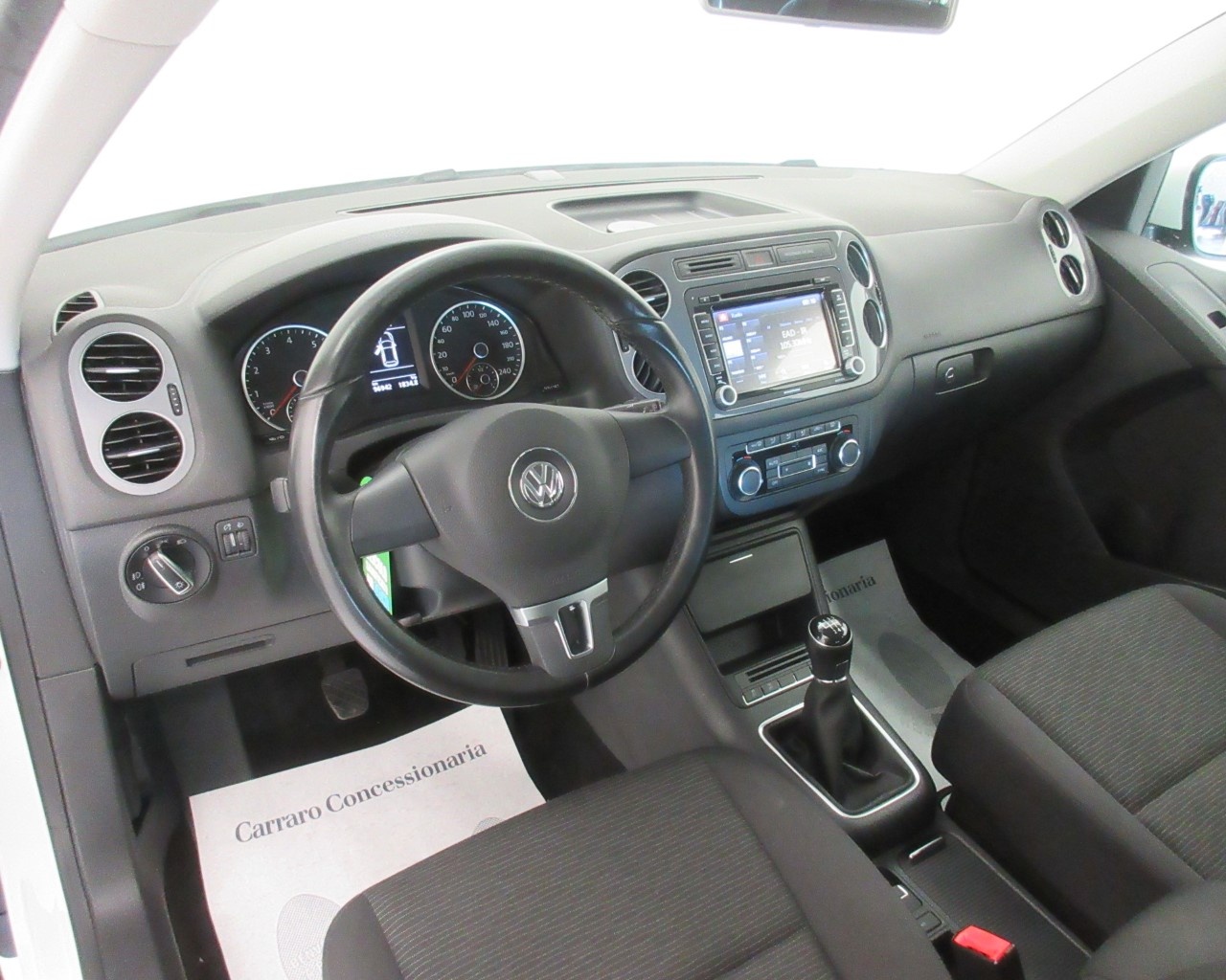 Volkswagen Tiguan Tiguan 1.4 TSI BlueMotion 122cv Cross - 10