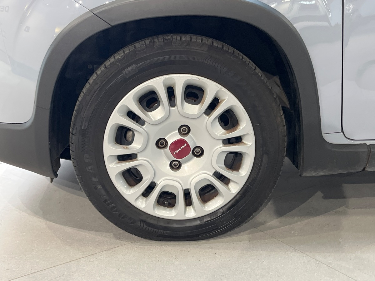 Fiat Panda Usato 2022 Panda Verona