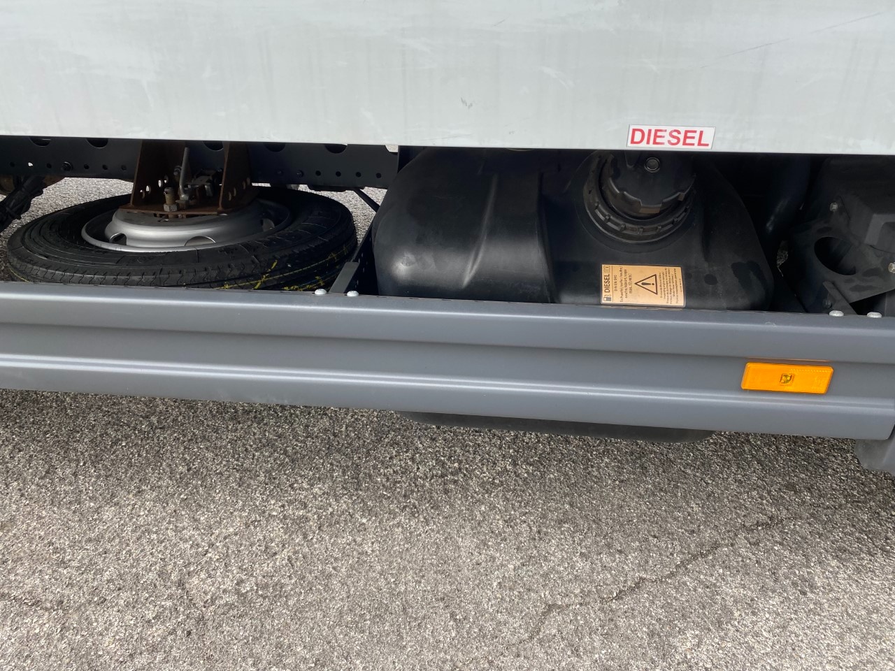 Mercedes Atego WL 818L/36 S-Cl.Sp.sosp.pn. p.l.Euro VI - 17