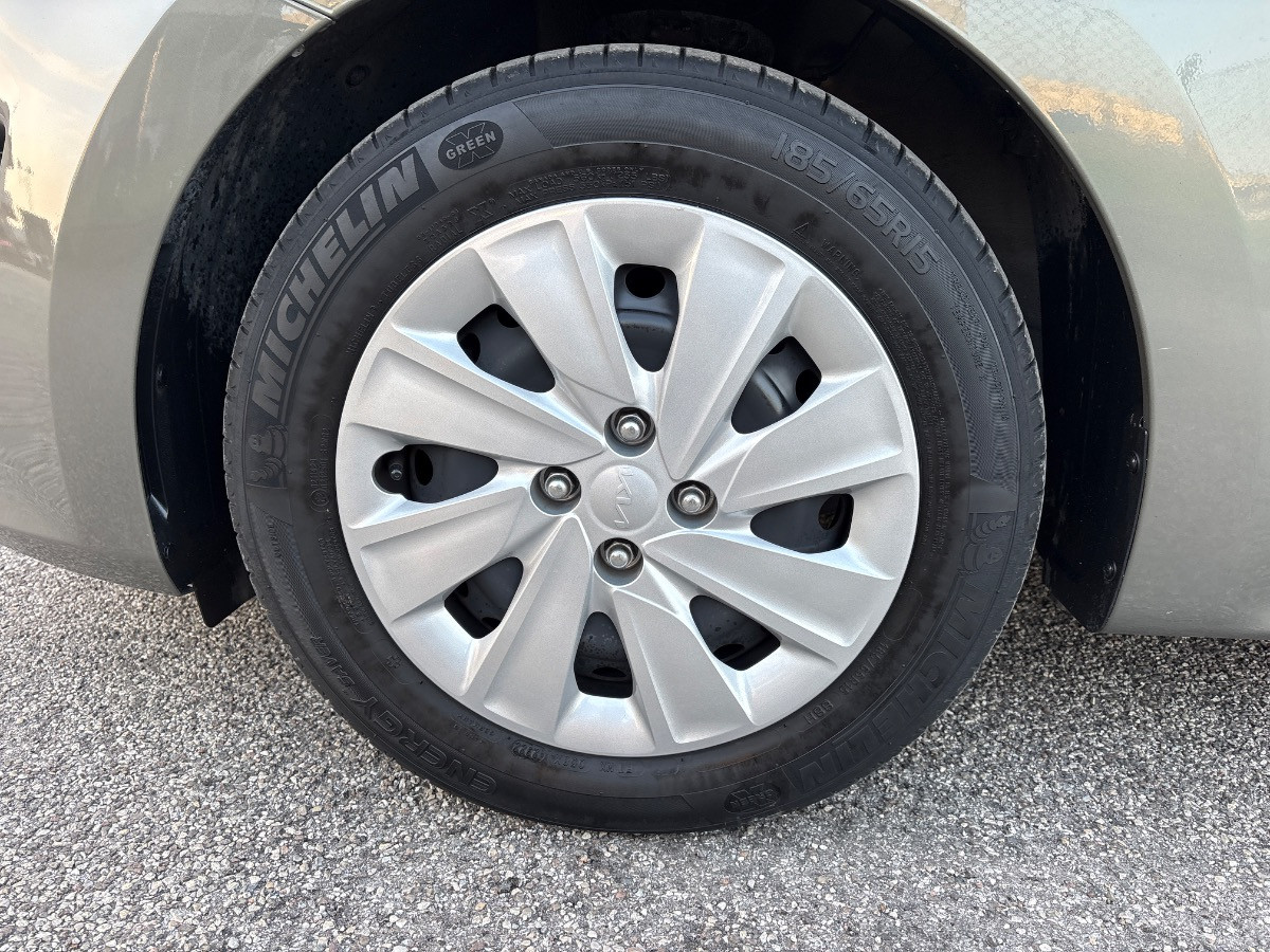 Kia Rio Usato 2023 Rio Rovigo