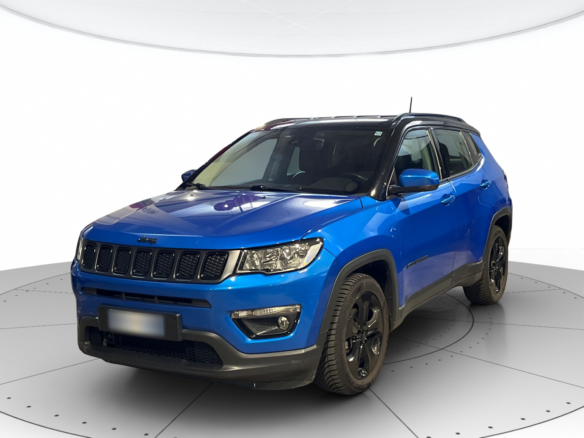 Jeep Compass Usato 2019 Compass Verona