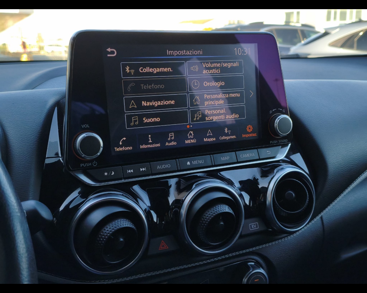 Foto NISSAN Juke 1.6 hev Premiere Edition