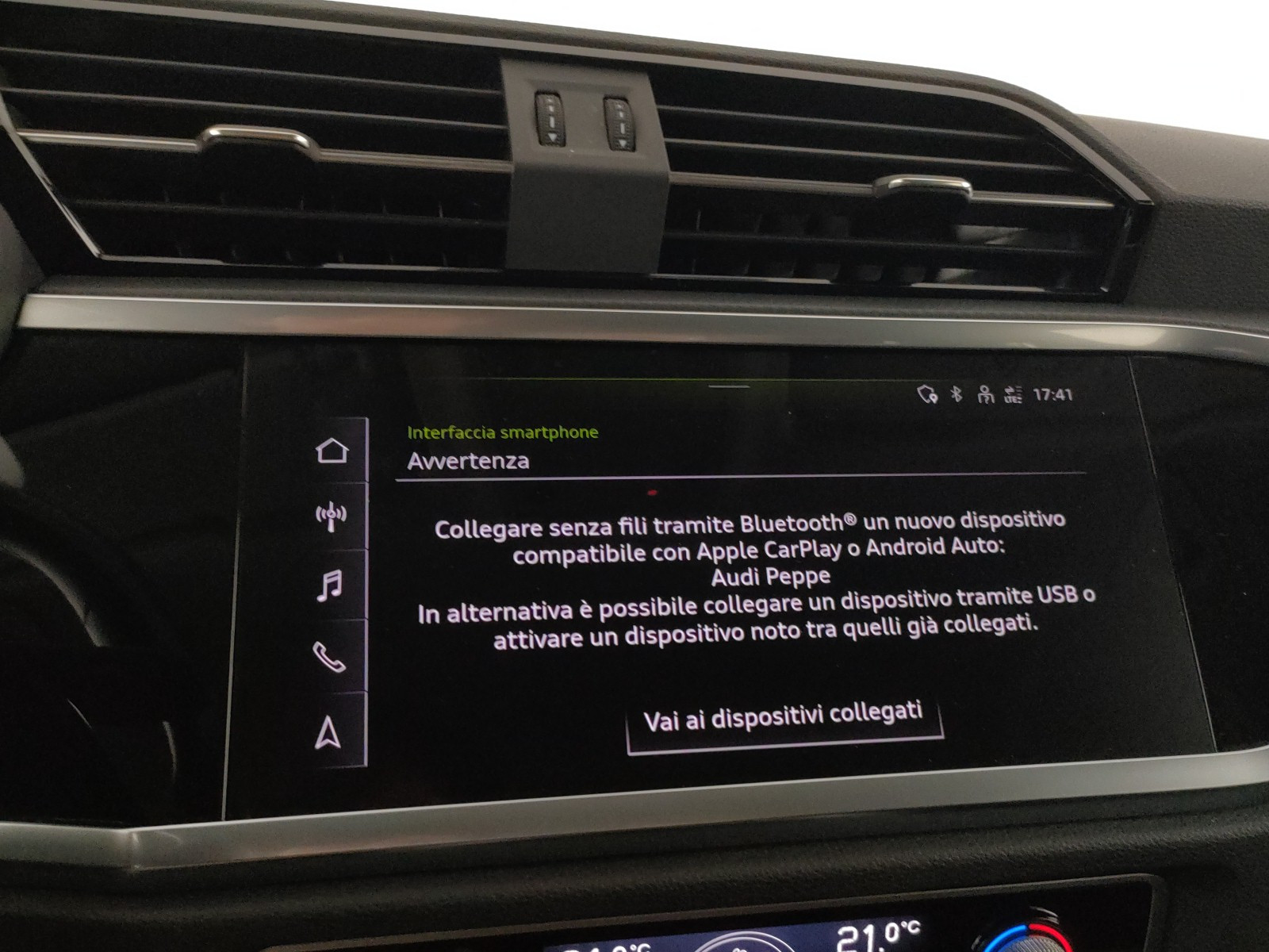 Audi Q3 Usato 2022 Q3 Rovigo
