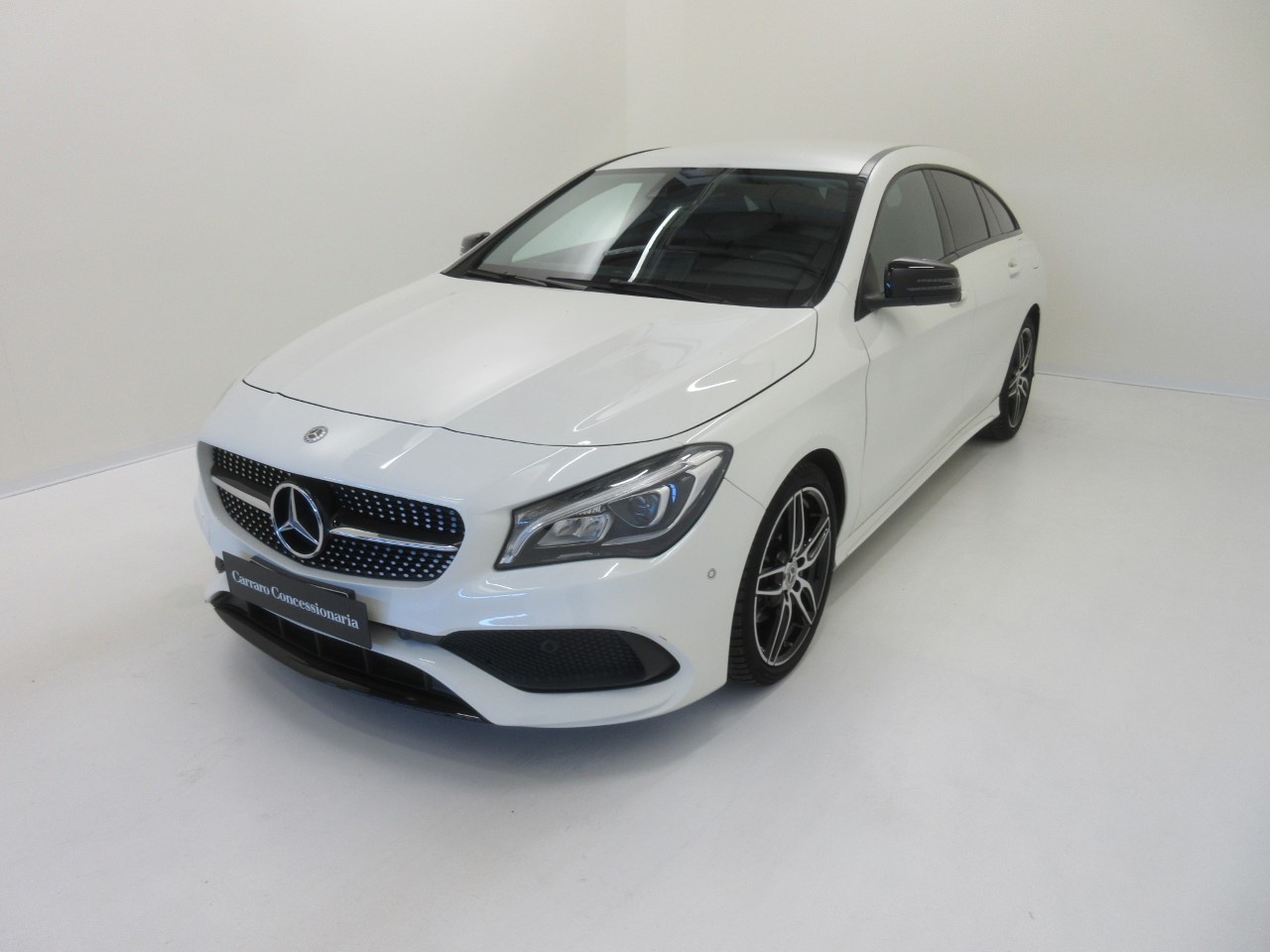 Mercedes CLA Shooting Brake CLA Shooting Brake 180 Premium - 1