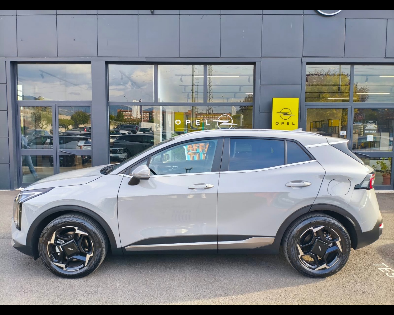Foto KIA SPORTAGE PE 1.6 HEV GPL STYLE * Conver. GPL