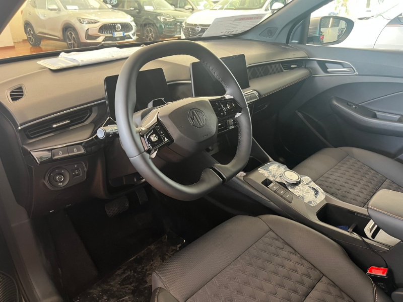 MG – MG3 1.5 Hybrid+ Luxury