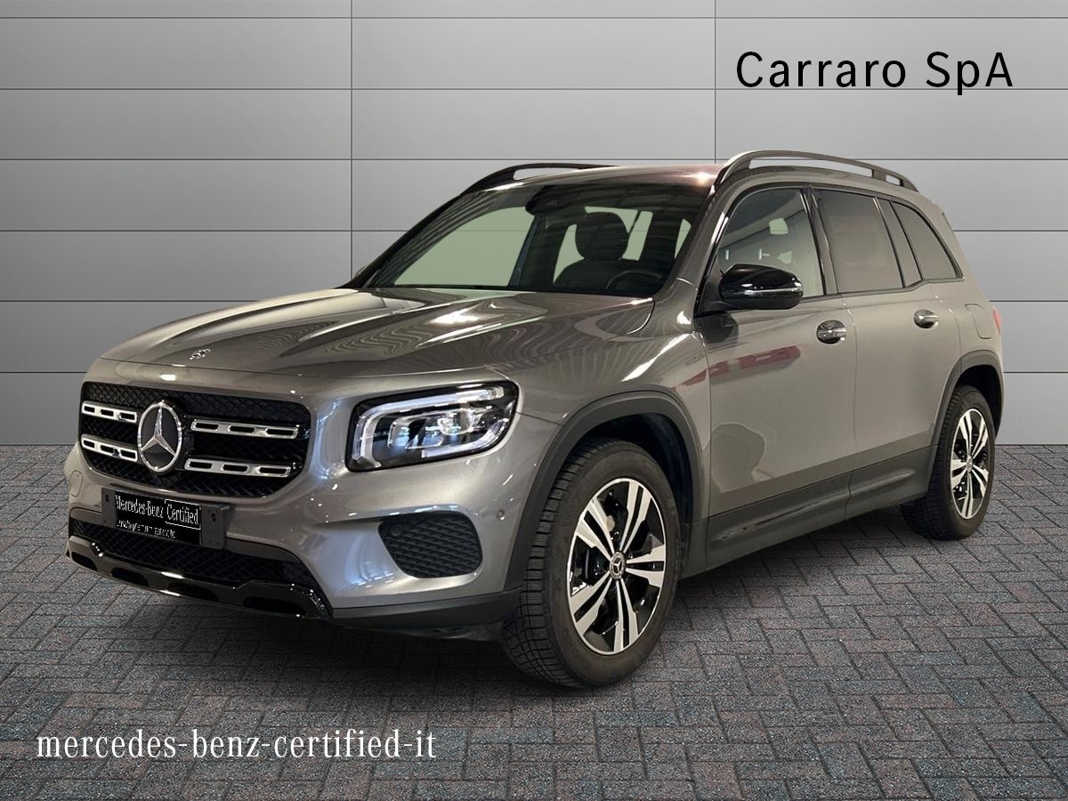 Mercedes GLB GLB 200 D Sport Plus 8G-DCT