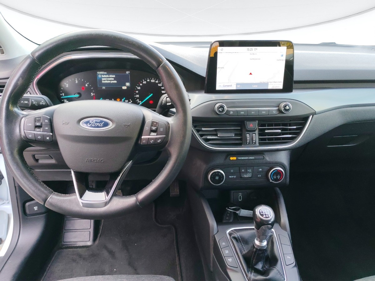 Ford Focus Usato 2020 Focus Carpi